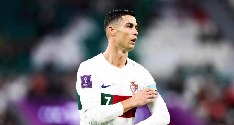  - Portugal : des supporters d'Al-Nassr floquent déjà leur maillot Ronaldo !