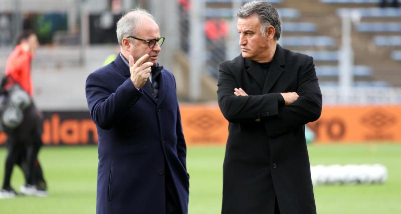  - PSG - Mercato : évoqué à la Juve, l'avenir de Luis Campos est réglé à Paris