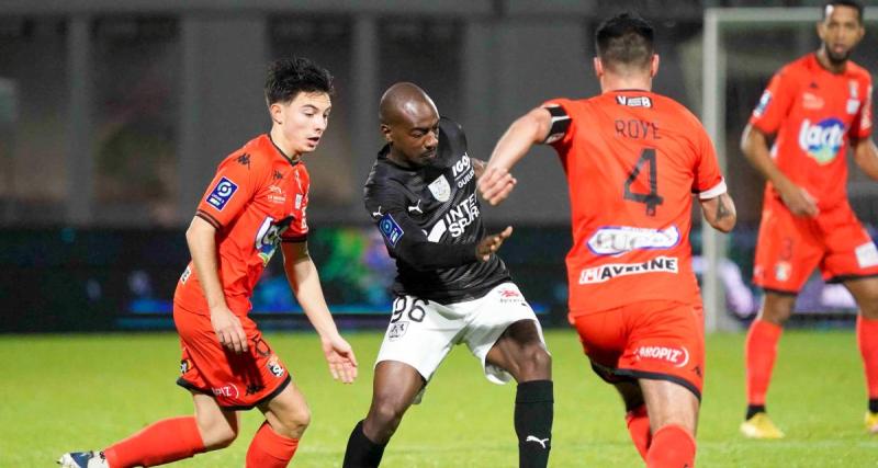  - L2 (J17) : Amiens solide, Guingamp surpris, Niort et Rodez mènent…
