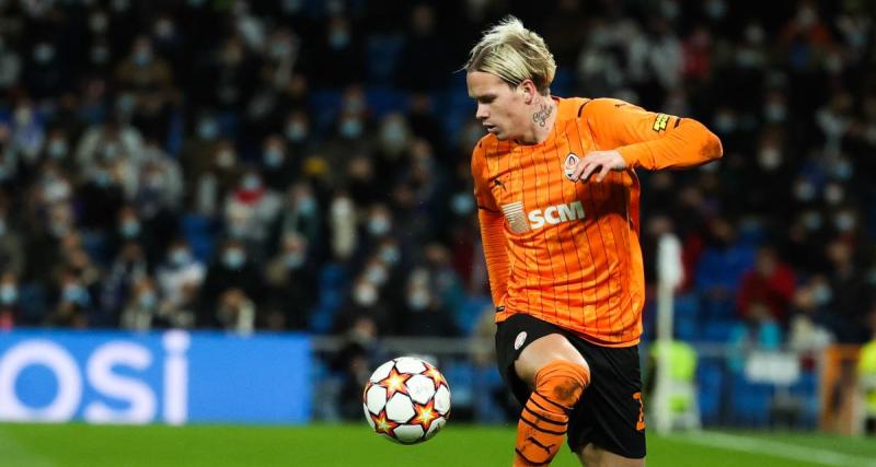  - Chelsea, Arsenal : les Blues pourraient jouer un mauvais tour aux Gunners dans le dossier Mudryk !