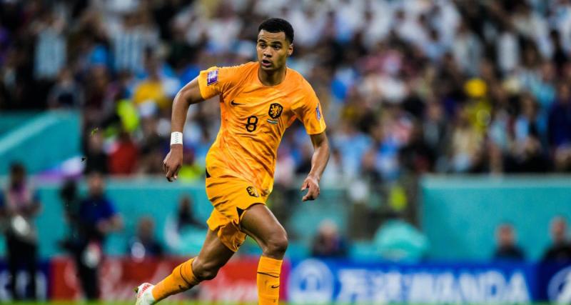  - Liverpool : les mots forts de Gakpo après sa signature !