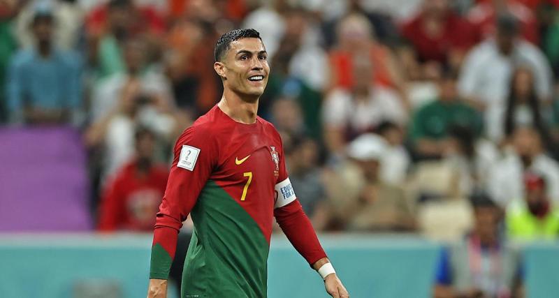  - Portugal : les premiers mots de Cristiano Ronaldo après sa signature à Al-Nassr !