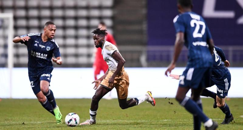  - Le Havre cale à Paris, deux rivaux de l'ASSE s'imposent, tous les résultats