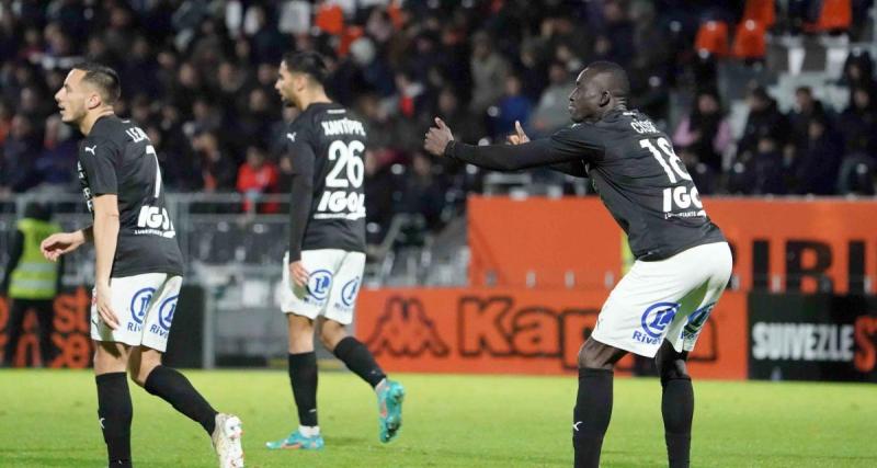  - Le Havre cale, Amiens déroule, Niort et Rodez respirent