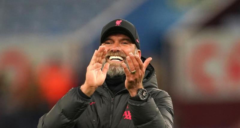  - Liverpool : Klopp souhaite la prolongation d'un de ses cadres !