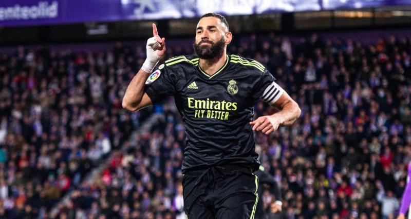  - Valladolid - Real Madrid : Ancelotti annonce un Benzema "différent" en deuxième partie de saison !