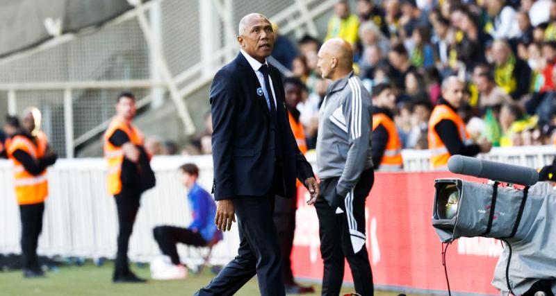  - Nantes : un groupe au complet pour affronter Auxerre