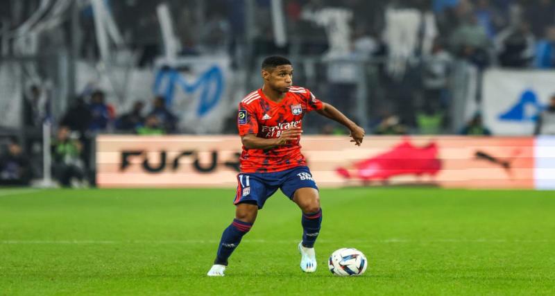  - OL : Tetê évoque son avenir 