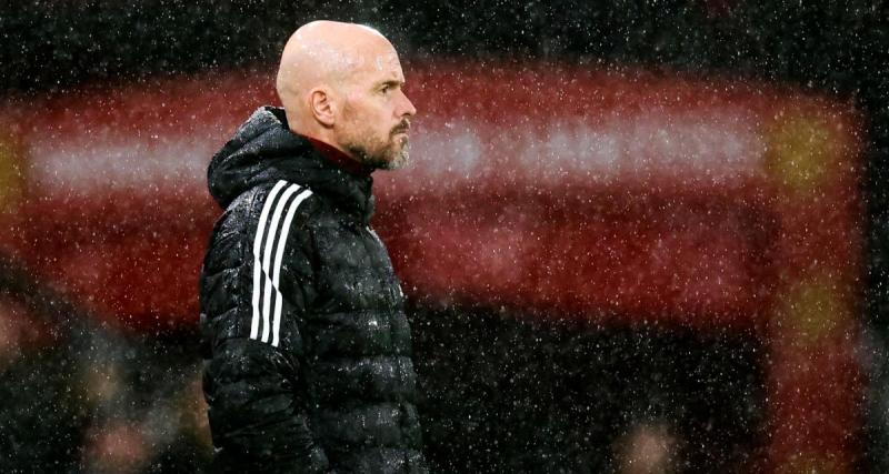  - Manchester United : Ten Hag met la pression sur sa direction pour le mercato !