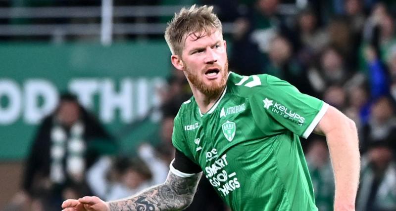  - ASSE – SM Caen : Bakayoko craque d'entrée, Charbonnier sauve un point... les notes des Verts