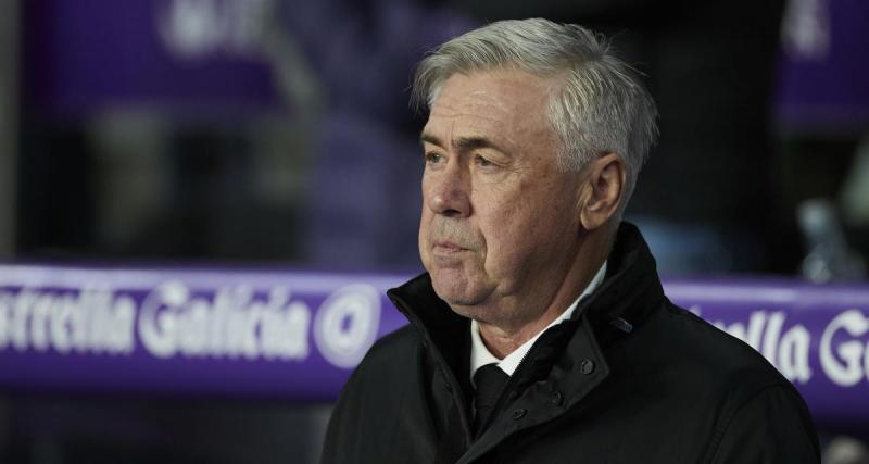  - Real Madrid : Ancelotti calme deux grosses polémiques après Valladolid