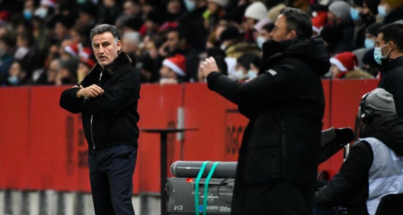  - Lens - PSG : quand les Sang et Or chambrent Paris et Galtier… sur le char à voile ! 