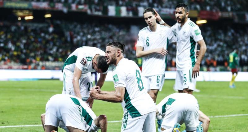  - France - Algérie : le président Algérien milite pour un match entre les Bleus et les Fennecs