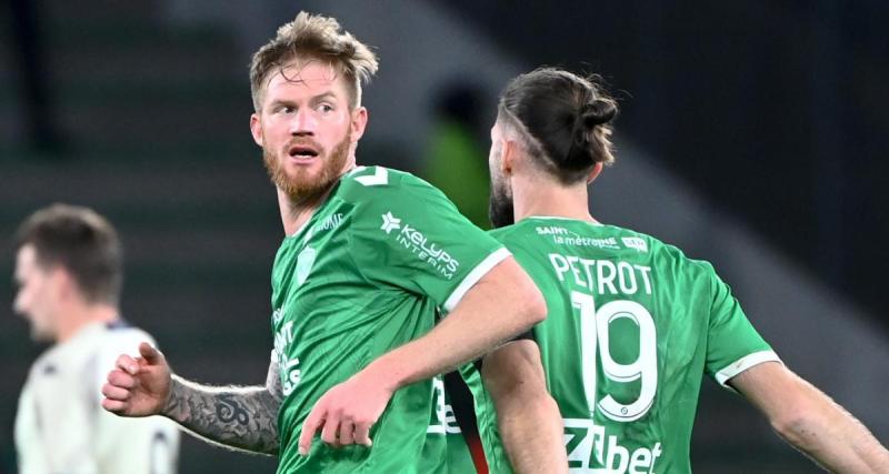  - ASSE – L'analyse de Laurent Hess : « Charbonnier ravive l'espoir »