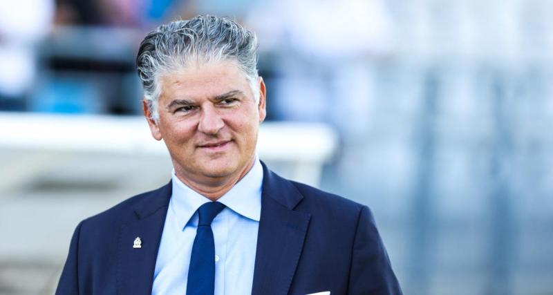  - OM : Jacques Cardoze dévoile les raisons de son départ 