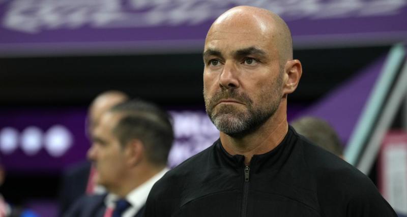  - Qatar : fin de l'aventure pour le sélectionneur Felix Sanchez Bas