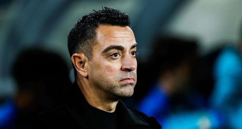  - FC Barcelone : Xavi a fait un choix fort pour éviter de voir son vestiaire imploser