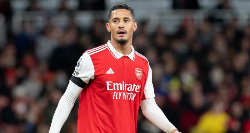 - Équipe de France : William Saliba automatiquement prolongé par Arsenal ! 