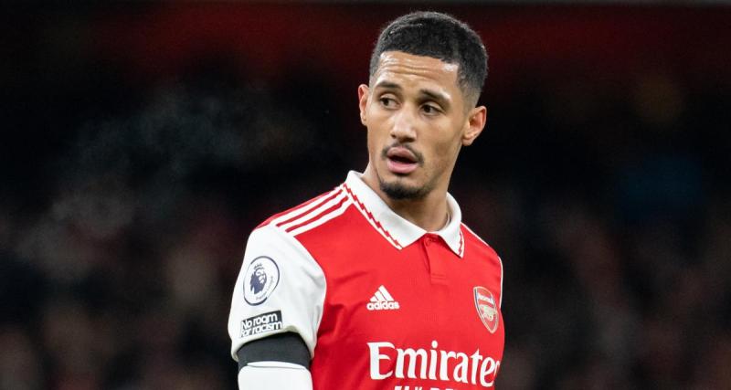  - Arsenal : les Gunners sont passés à l'action pour Saliba