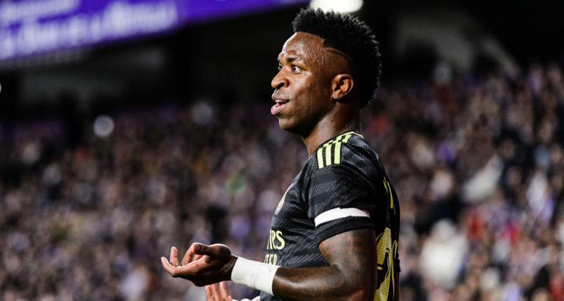  - Real Madrid : nouveau scandale d'insultes racistes envers Vinicius