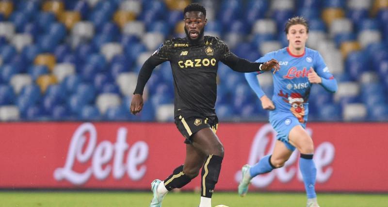  - LOSC - Mercato : après Naples, un membre du Big 6 anglais suit Jonathan Bamba