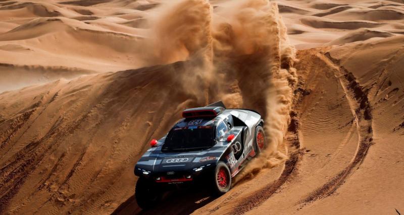  - Dakar : Mattias Ekstrom et Toby Price remportent le prologue !