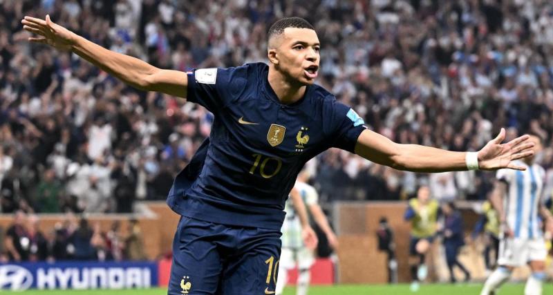  - Équipe de France : Mbappé, Giroud, Griezmann... les Bleus au top chez les personnalités préférées des Français