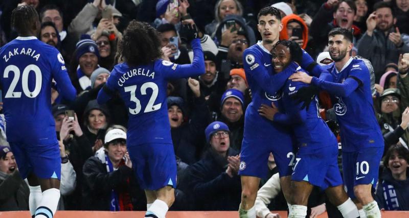  - Chelsea : Nkunku, Mudryk, Kanté... L'hiver bouillant qui attend les Blues !