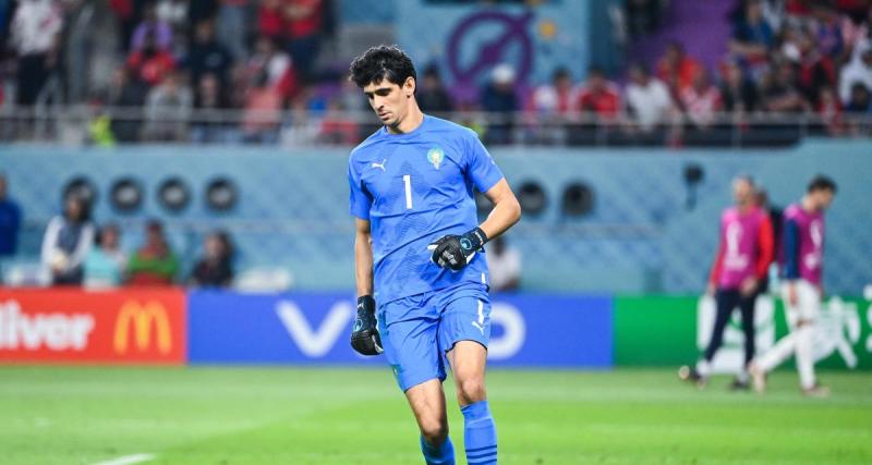  - Maroc : Bounou discute avec deux cadors européens !