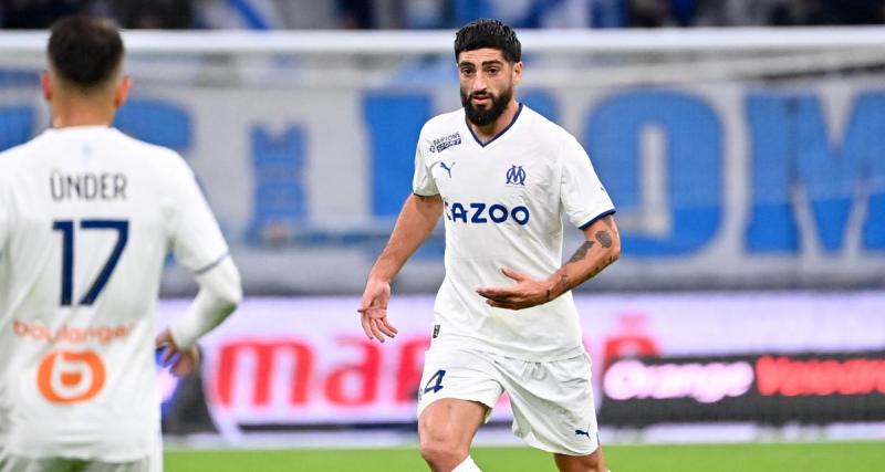  - OM : un absent en défense face à Montpellier ! 