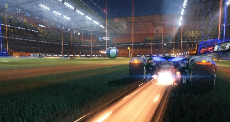  - Comment speed flip sur Rocket League ?