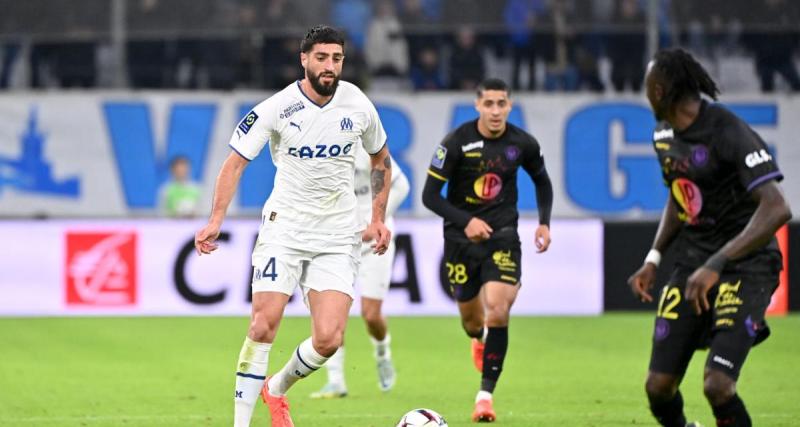  - OM : un absent en défense face à Montpellier 