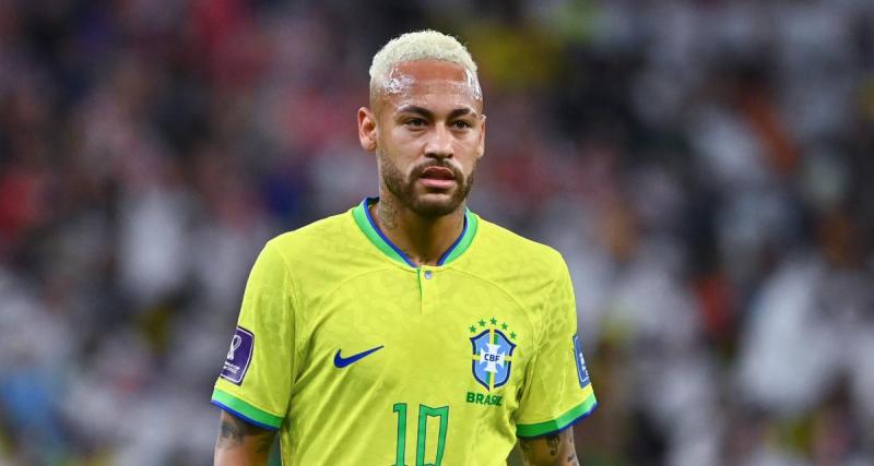  - PSG : Neymar exclu de la sélection brésilienne ?