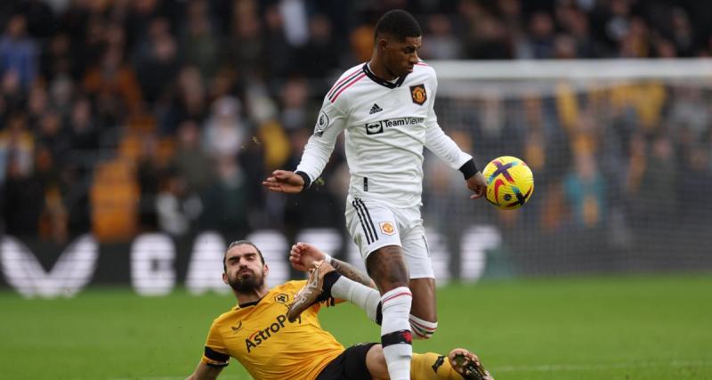  - 🚨 Wolverhampton - Manchester United : Rashford délivre les Red Devils qui l’emportent face aux Wolves ! 