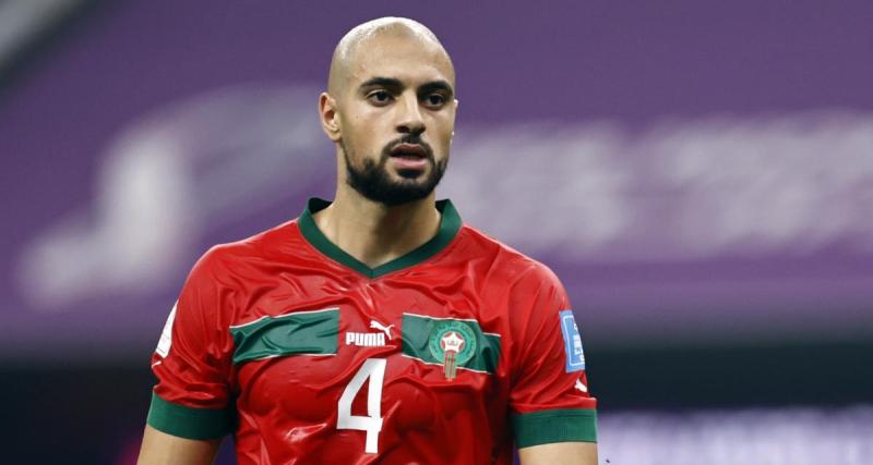  - Maroc : le prix d'Amrabat fixé par la Fiorentina, deux Anglais en pole
