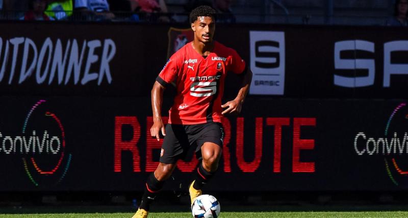  - Rennes : Loic Badé prêté avec option d’achat à Séville (off)