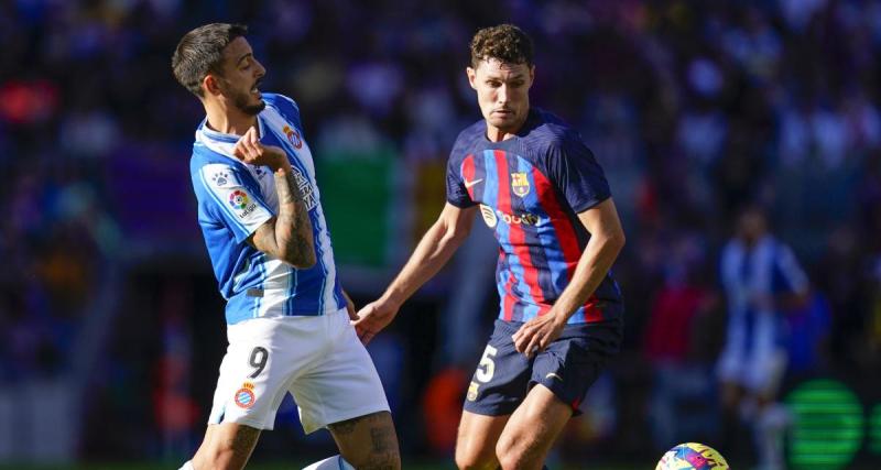  - 🚨 Barça - Espanyol : à 10 contre 10, les Blaugrana accrochés dans le derby !