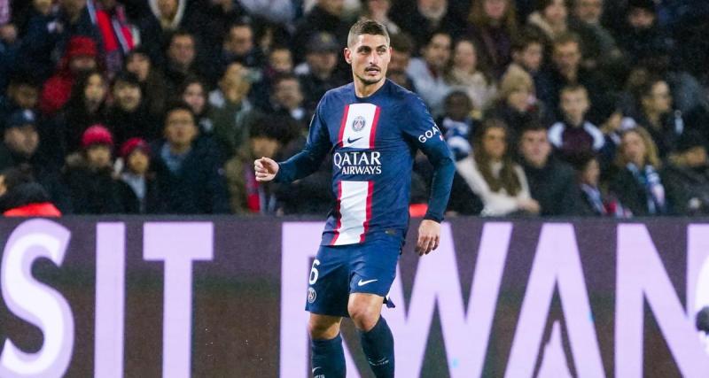  - PSG : les mots forts de Verratti après sa prolongation !