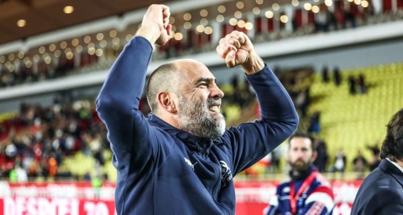  - OM : Tudor n'écarte pas une recrue en attaque cet hiver