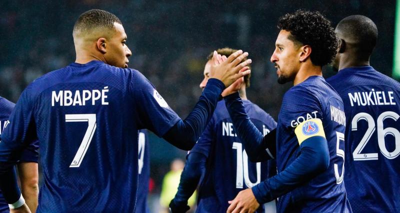 - PSG : le groupe parisien pour le déplacement à Lens