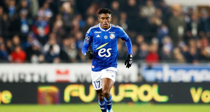  - Strasbourg : Un club italien veut Jean-Ricner Bellegarde