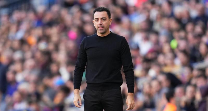  - Barça - Espanyol : Xavi dézingue Lahoz pour l’arbitrage pendant le derby ! 