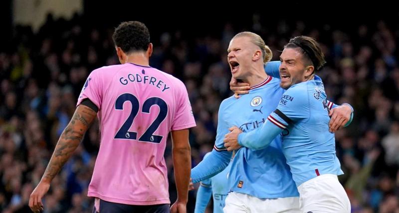  - Manchester City - Everton : le magnifique service de Mahrez pour Haaland ! (vidéo)