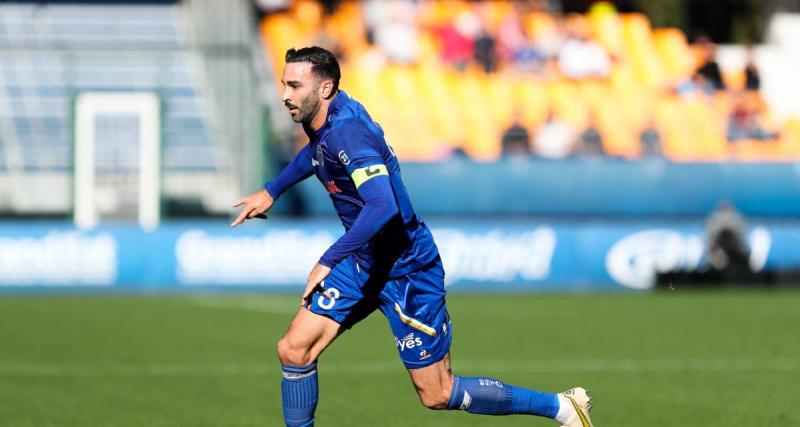  - Troyes : Rami de retour, Agoumé incertain pour le déplacement à Strasbourg 