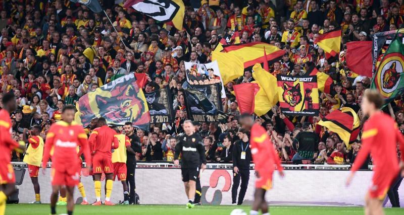  - Lens : le groupe pour la réception du PSG