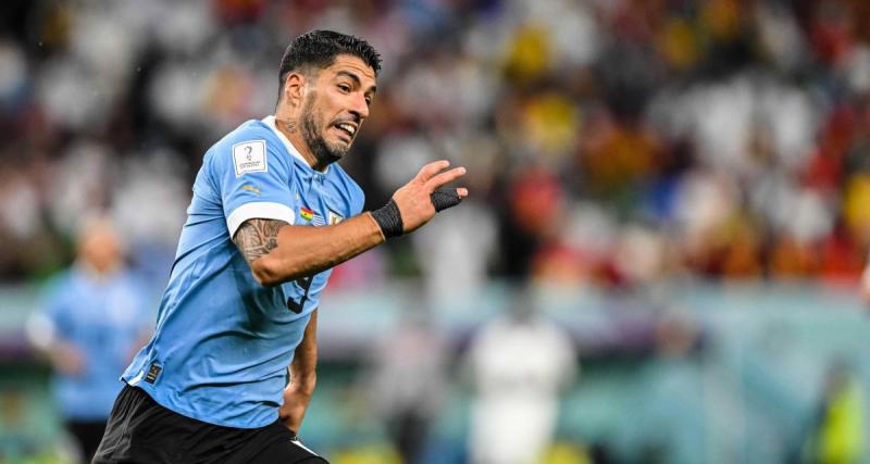  - 🚨 Uruguay : Luis Suarez s’engage au Gremio ! (Officiel)