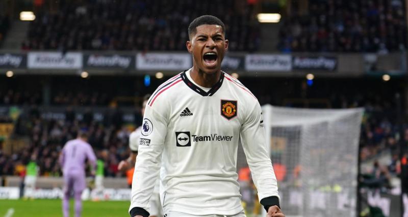  - Manchester United : non-titularisé face aux Wolves, Rashford explique pourquoi il a démarré sur le banc avant de sauver les Red Devils ! 
