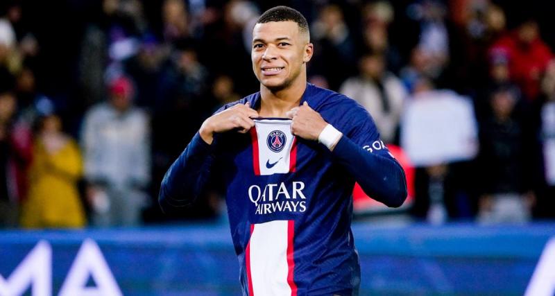 - PSG : Mbappé a un précieux record à aller chercher en 2023