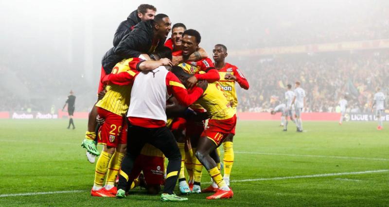  - Lens : Les joueurs porteront un maillot collector contre le PSG 