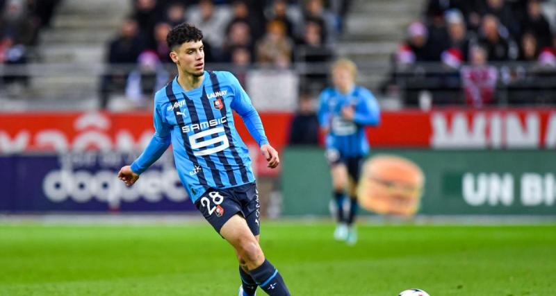  - Rennes : Génésio confirme le départ de Matthis Abline